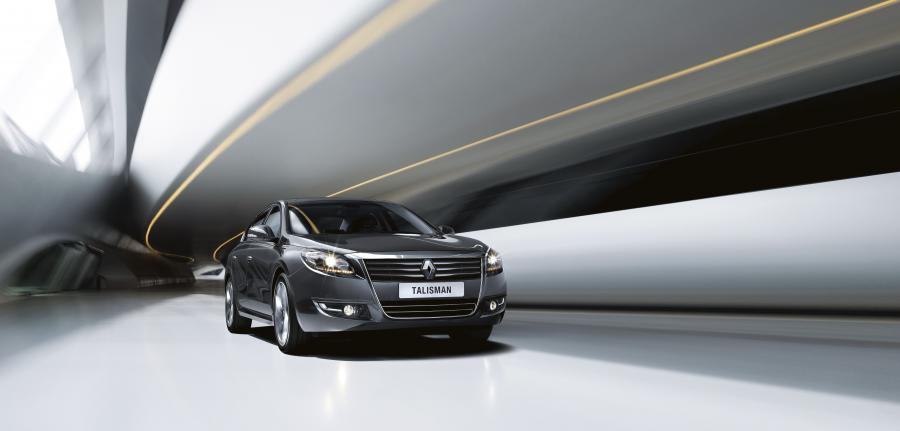  Renault Talisman 2012 года  (фото 7 из 10)